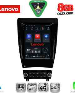 LENOVO SSW 10903_CPA TESLA STYLE for AUDI A3 mod. 2003-2012