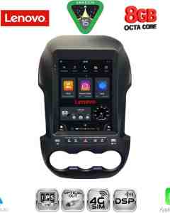 LENOVO SSW 10971_CPA TESLA STYLE for FORD RANGER mod. 2011-2015