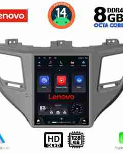 LENOVO SSW 10997_CPA TESLA STYLE for HYUNDAI TUCSON mod. 2015-2019