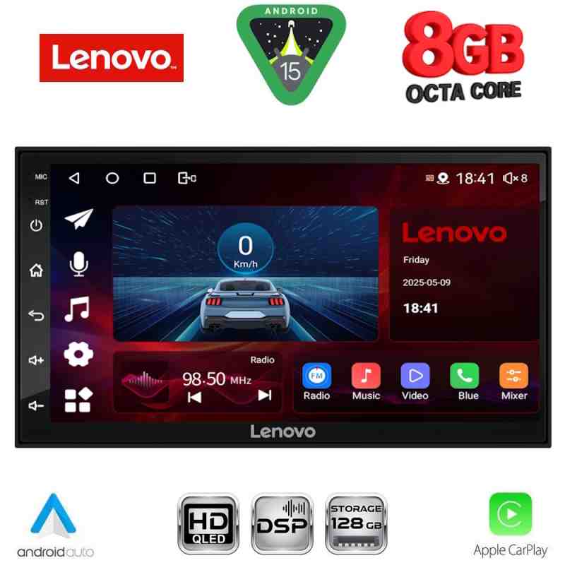LENOVO SSW 998_CPA (7″_DECK) MULTIMEDIA 2DIN