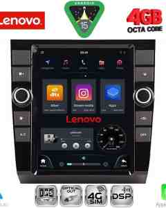 LENOVO SSX 9904_CPA TESLA STYLE for AUDI A4 mod. 2002-2008