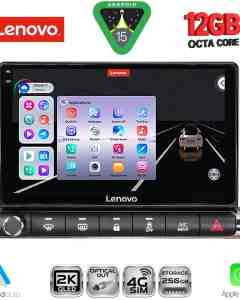 LENOVO SSZ 12089H_CPA (9inc) MULTIMEDIA TABLET for CITROEN C4 CACTUS mod. 2014-2021 High Version