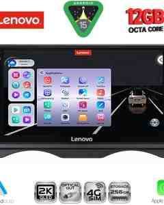 LENOVO SSZ 12091_CPA (9inc) MULTIMEDIA TABLET for CITROEN C3 mod. 2001-2009 (DASHBOARD)