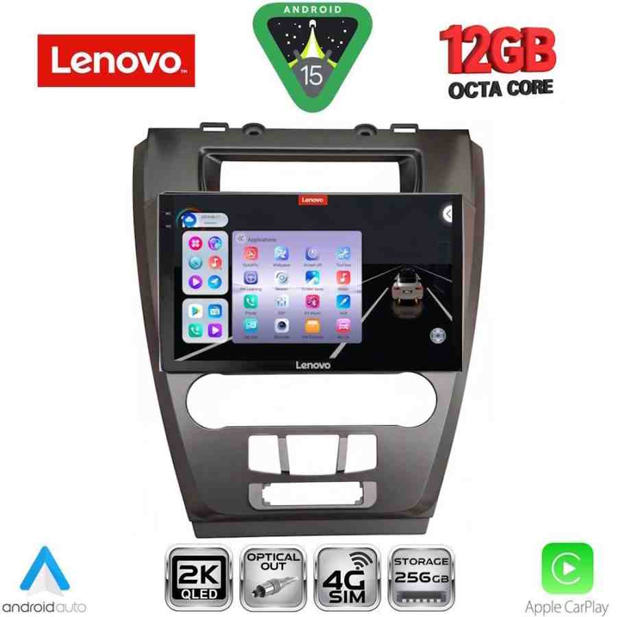 LENOVO SSZ 12159CH_CPA (10inc) MULTIMEDIA TABLET for FORD FUSION mod. 2012-2017