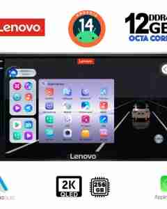 LENOVO SSZ 12174L_CPA (10inc) MULTIMEDIA TABLET for FORD TRANSIT CONNECT mod. 2018-2025 Low Version