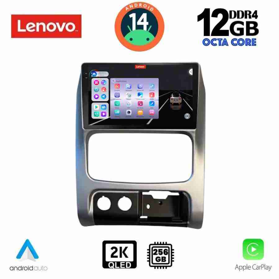 LENOVO SSZ 12269_CPA (9inc) MULTIMEDIA TABLET for JEEP CHEROKEE – LIBERTY mod. 2002-2007