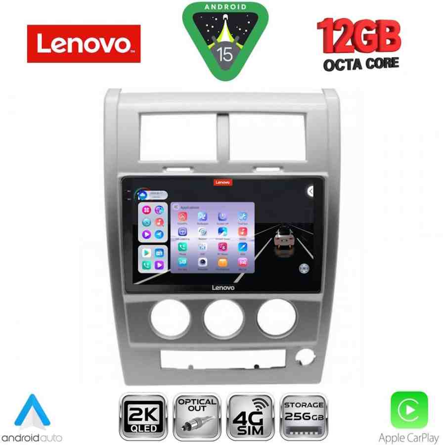 LENOVO SSZ 12270_CPA (10inc) MULTIMEDIA TABLET for JEEP CHEROKEE – LIBERTY mod. 2007-2014