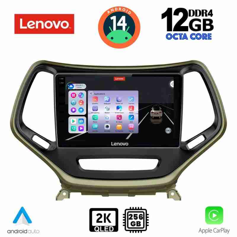 LENOVO SSZ 12273_CPA (10inc) MULTIMEDIA TABLET for JEEP  CHEROKEE mod. 2014>