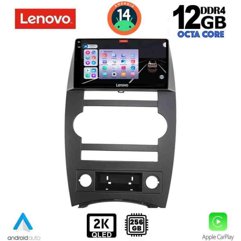 LENOVO SSZ 12274_CPA (9inc) MULTIMEDIA TABLET for JEEP COMMANDER mod. 2007-2009