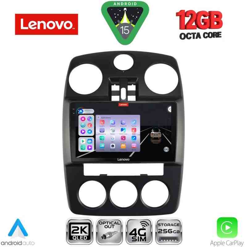 LENOVO SSZ 12287_CPA (9inc) MULTIMEDIA for CHRYSLER PT CRUISER mod. 2005-2010