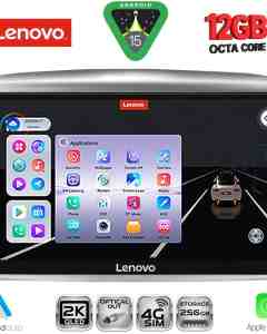 LENOVO SSZ 12333_CPA (9inc) MULTIMEDIA TABLET for LANCIA YPSILON mod. 2006-2011