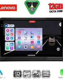 LENOVO SSZ 12440B_CPA (9inc) MULTIMEDIA TABLET for MITSUBISHI OUTLANDER mod. 2022+