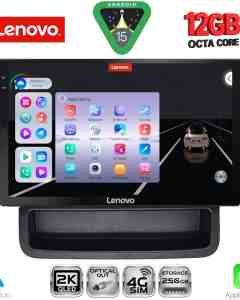 LENOVO SSZ 12559_CPA (9inc) MULTIMEDIA TABLET for RENAULT TWINGO mod. 2007-2014