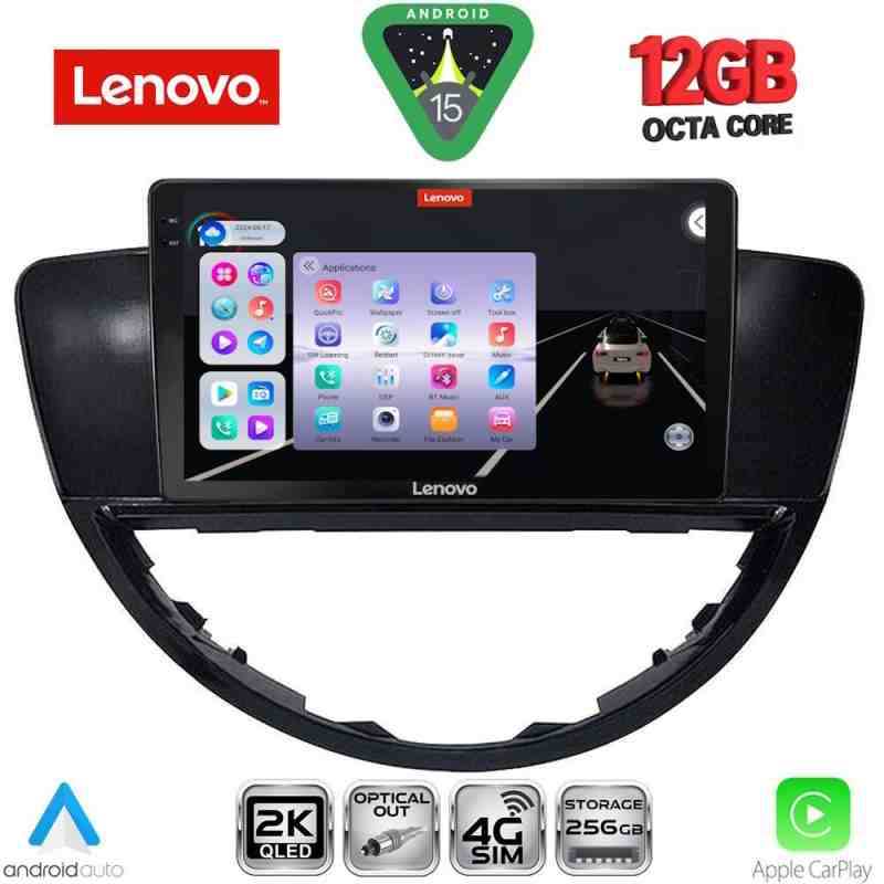 LENOVO SSZ 12660_CPA (9inc) MULTIMEDIA TABLET for SUBARU TRIBECA mod. 2007-2014