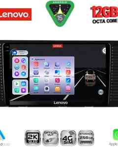 LENOVO SSZ 12776_CPA (10inc) MULTIMEDIA TABLET for TOYOTA PRADO mod. 2023+