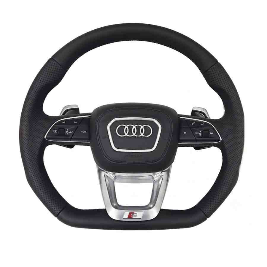 DIGITAL IQ AD_300_SW (STEERING WHELL for AUDI models with square-based cone)