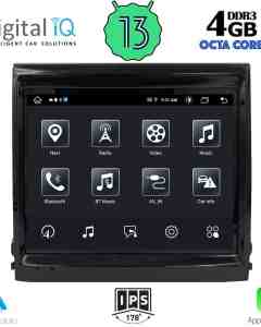 DIGITAL IQ TOP 632_CPA (8.4inc) (PCM 4) MULTIMEDIA SYSTEM for PORSCHE CAYENNE mod. 2016-2017