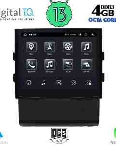 DIGITAL IQ TOP 639_CPA (8.4inc) (PCM 4) MULTIMEDIA SYSTEM for PORSCHE MACAN mod. 2017-2018
