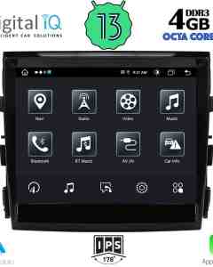DIGITAL IQ TOP 641_CPA (8.4inc) (PCM 3.1) MULTIMEDIA SYSTEM for PORSCHE PANAMERA mod. 2010-2016