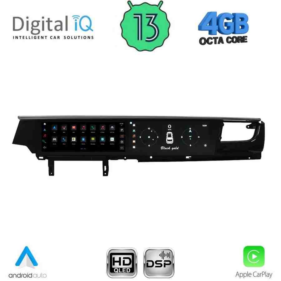 DIGITAL IQ TOP 738_CPA (12.3" + 12.3") (PCM 3.1) DUAL SCREEN MULTIMEDIA SYSTEM for PORSCHE MACAN mod. 2014-2016