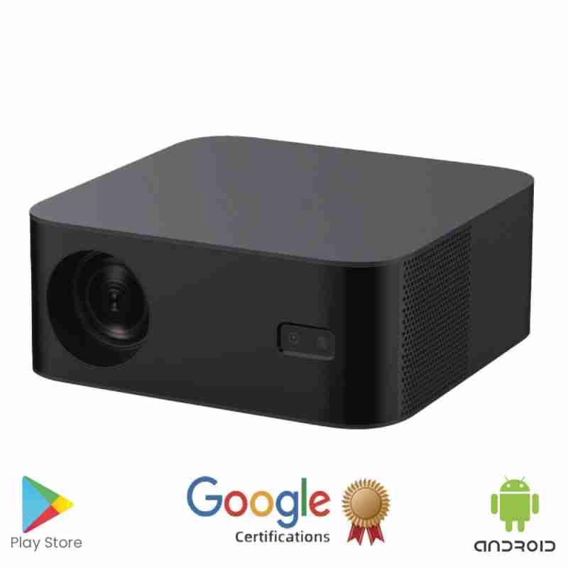 TOPLEO TP600 PORTABLE 1080P LED 650 ANSI SMART GOOGLE CERTIFICATED PROJECTOR