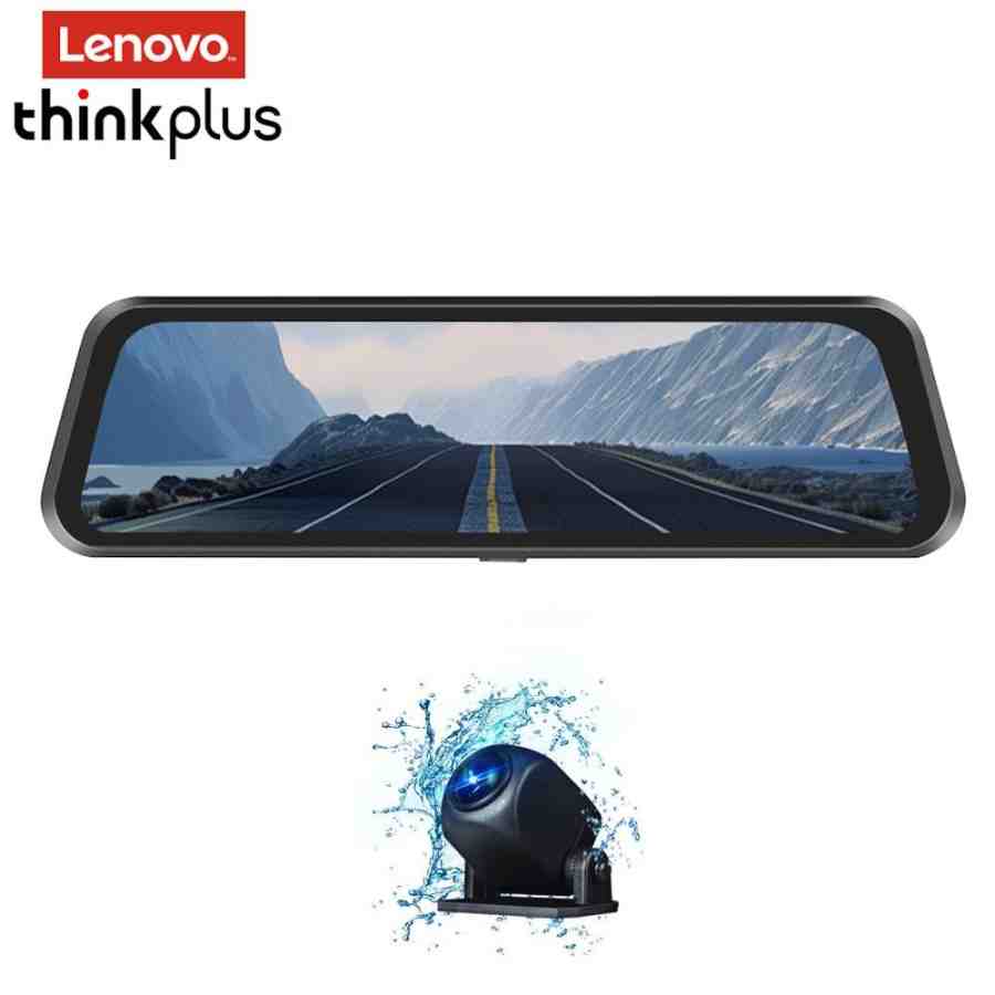 LENOVO DVR TP800 (9.66'' screen - 1080P camera)