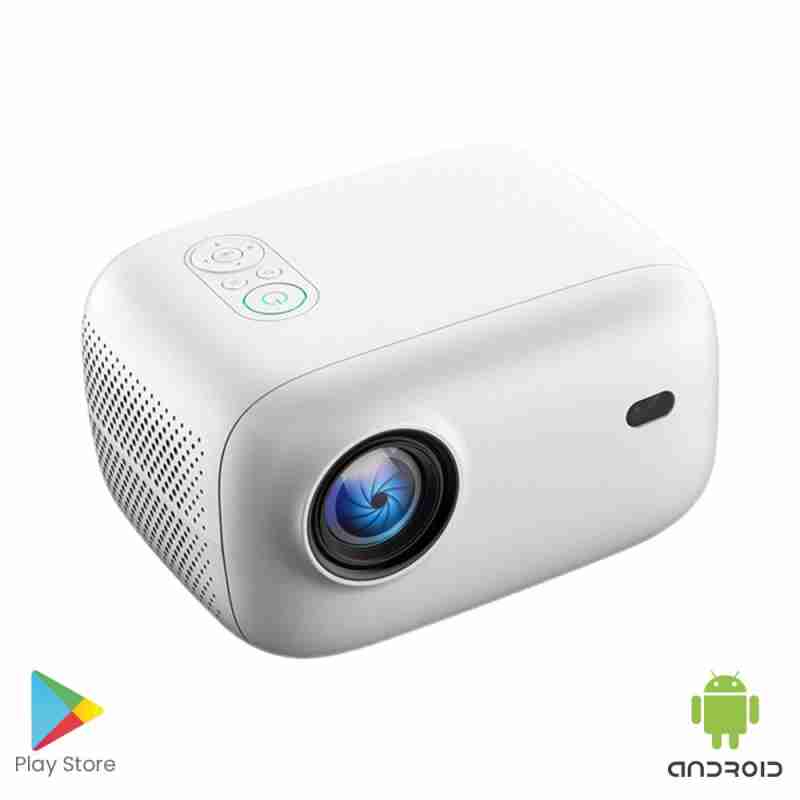 TOPLEO TP900 PORTABLE 1080P LED 700 ANSI SMART PROJECTOR