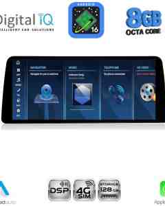 DIGITAL IQ TPG 10954_CPA (10.25'') - (CCC) MULTIMEDIA SYSTEM for BMW S.3 (E90-91-92) mod. 2005-2012