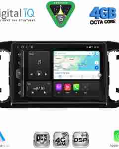 DIGITAL IQ TPG 15982_CPA (13.1inc) MULTIMEDIA SYSTEM for MERCEDES VITO mod. 2024-2026