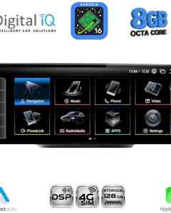 DIGITAL IQ TPG 16934B_CPA (10.25'') MULTIMEDIA SYSTEM for AUDI mod. Q7 mod. 2010-2015