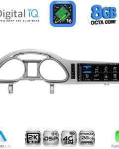 DIGITAL IQ TPG 16933_CPA (10.25'') MULTIMEDIA SYSTEM for AUDI mod. Q7 2005-2010