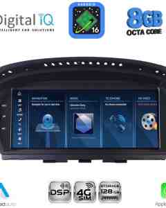 DIGITAL IQ TPG 16958_CPA (8.8'') (CCC) MULTIMEDIA SYSTEM for BMW S.5 (E60) mod. 2003-2008