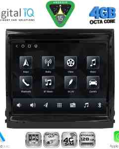 DIGITAL IQ TPG 631_CPA (8.4inc) (PCM 3.1) MULTIMEDIA SYSTEM for PORSCHE CAYENNE mod. 2010-2015