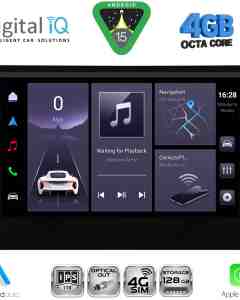 DIGITAL IQ TPG 634_CPA (8inc) (PCM 2) MULTIMEDIA SYSTEM for PORSCHE BOXSTER - CAYMAN - 911 mod. 2005-2008
