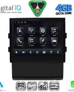DIGITAL IQ TPG 638_CPA (8.4inc) (PCM 3.1) MULTIMEDIA SYSTEM for PORSCHE MACAN mod. 2014-2016