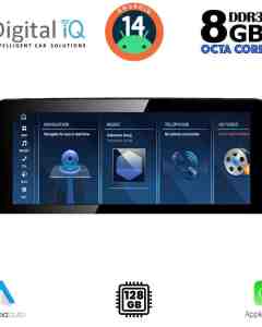 DIGITAL IQ TPK 16979_CPA (10.25'') (EVO) MULTIMEDIA SYSTEM for BMW X5 (F15) – X6 (F16) mod. 2016-2018