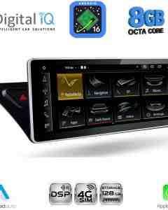 DIGITAL IQ TPK 17920_CPA NAVI (12.3'') MULTIMEDIA SYSTEM for AUDI A4-A5 mod. 2008-2016 with ORIG. NAVI