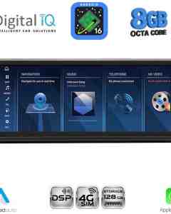 DIGITAL IQ TPK 17945_CPA (12.3'') (CIC) MULTIMEDIA SYSTEM for BMW Z4 (E89) mod. 2009-2016