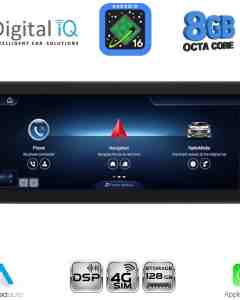 DIGITAL IQ TPK 17987_CPA (12.3inc) (NTG 6.0) MULTIMEDIA SYSTEM for MERCEDES V mod. 2023+