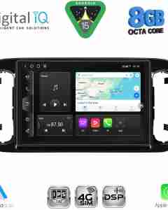 DIGITAL IQ TPK 17982_CPA (13.1'') MULTIMEDIA SYSTEM for MERCEDES VITO mod. 2024-2026