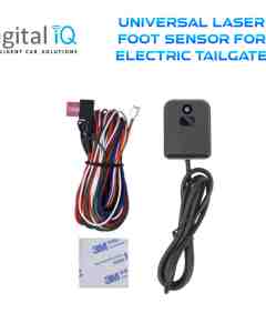 DIGITAL IQ UNIVERSAL LASER FOOT SENSOR for ELECTRIC TAILGATE