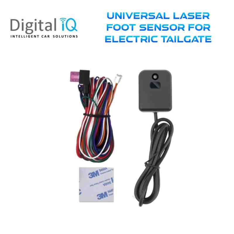 DIGITAL IQ UNIVERSAL LASER FOOT SENSOR for ELECTRIC TAILGATE