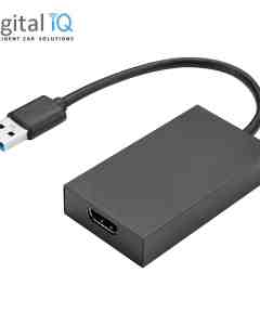 DIGITAL IQ X1300 (USB ADAPTOR to HDMI)