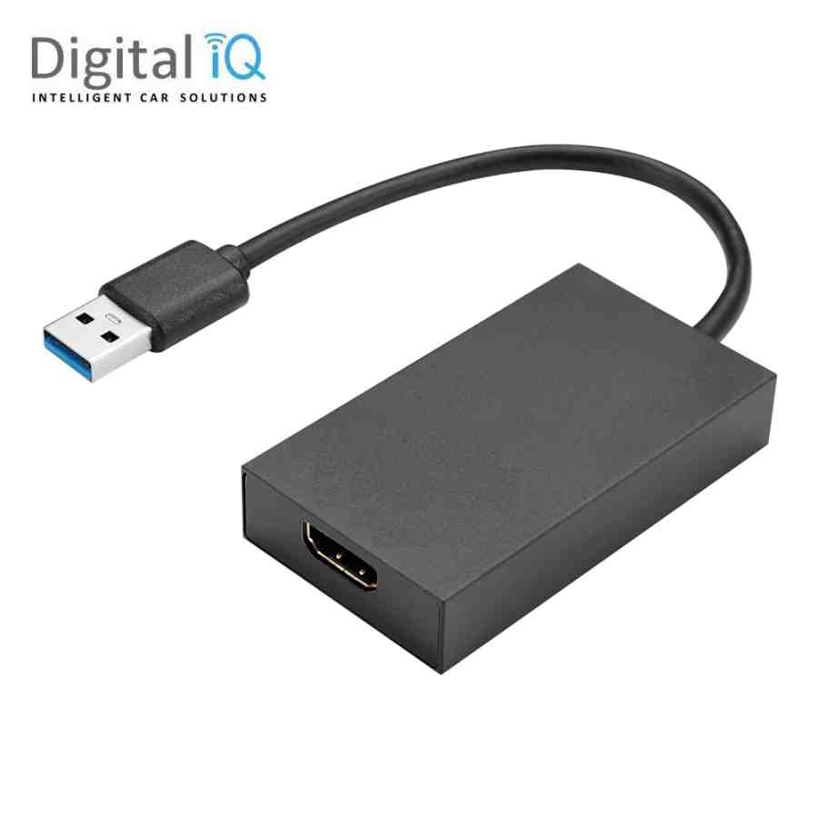 DIGITAL IQ X1300 (USB ADAPTOR to HDMI)