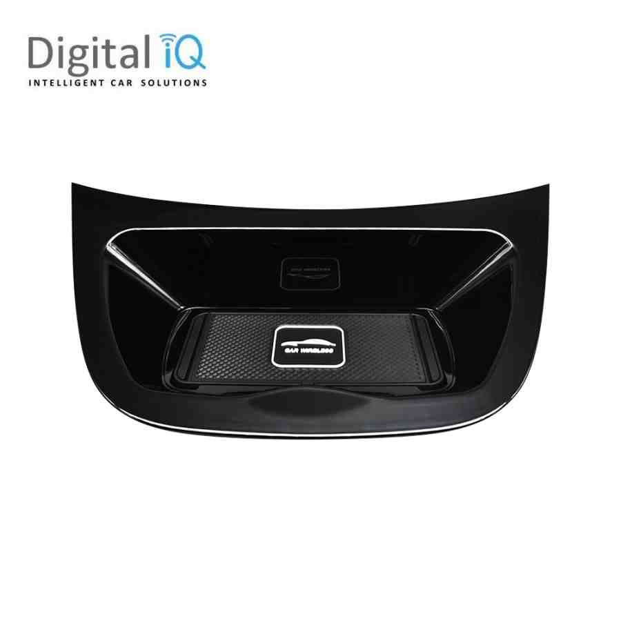 DIGITAL IQ BENZ CHARGER (Wireless charger 15w for MERCEDES VITO mod. 2015-2024)