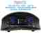 DIGITAL IQ DYL 745_DC (10.25") DIGITAL INSTRUMENT CLUSTER for VW GOLF 5 (2004-2008) - EOS (2005-2010) - JETTA (2006-2010) - SCIROCCO (2008-2009) - TIGUAN (2007-2008) with HDMI input