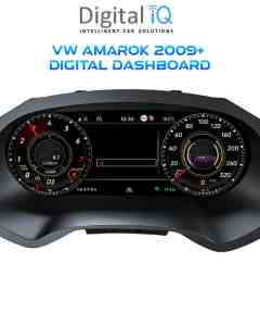 DIGITAL IQ DYL 754_DC (12.3") DIGITAL INSTRUMENT CLUSTER for VW AMAROK mod. 2009+