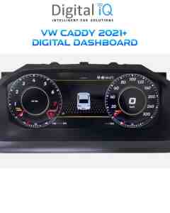 DIGITAL IQ DYL 735_DC (10.25") DIGITAL INSTRUMENT CLUSTER for VW CADDY mod. 2021+