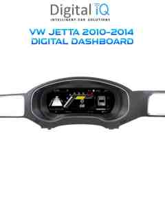 DIGITAL IQ DYL 738_DC (10.25") DIGITAL INSTRUMENT CLUSTER for VW JETTA mod. 2010-2014