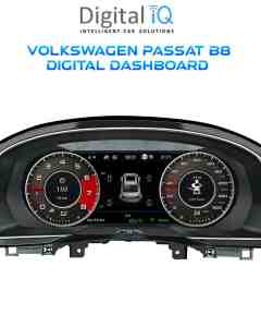 DIGITAL IQ DYL 750_IC (12.3") VW PASSAT B8 mod. 2016+ DIGITAL DASHBOARD